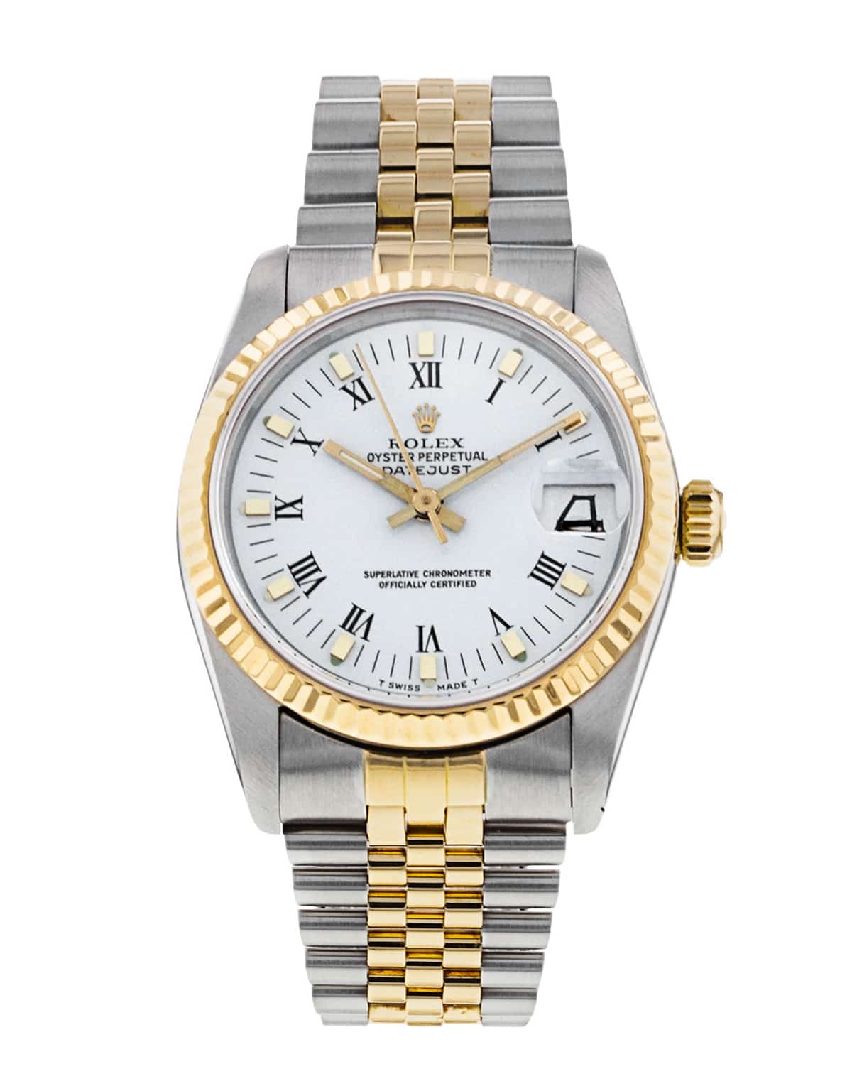 Rolex Mid-Size Datejust 68273